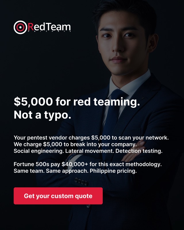 Fake invoice ad creative